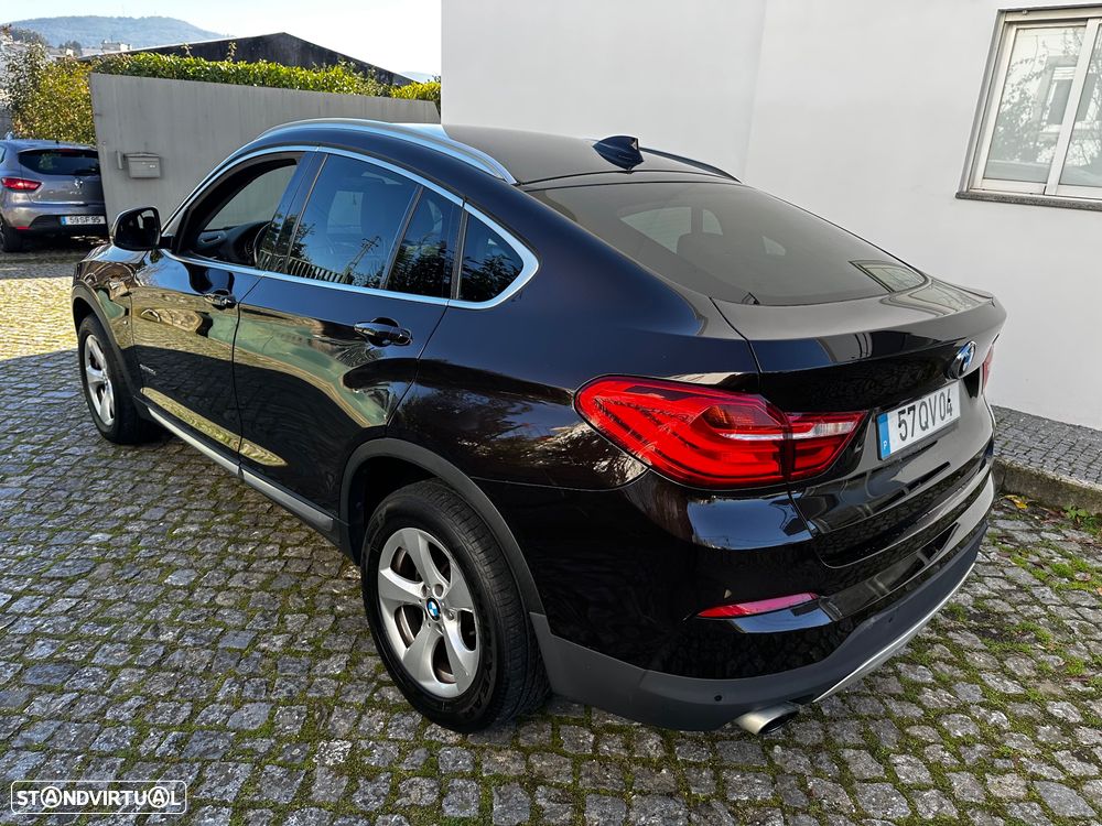BMW X3 20 d xDrive xLine Auto - 13