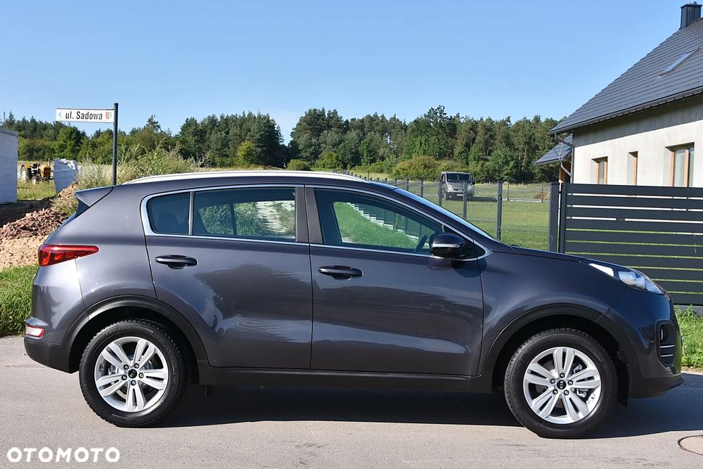 Kia Sportage 1.6 GDI L 2WD - 9