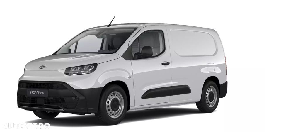Toyota PROACE CITY - 1