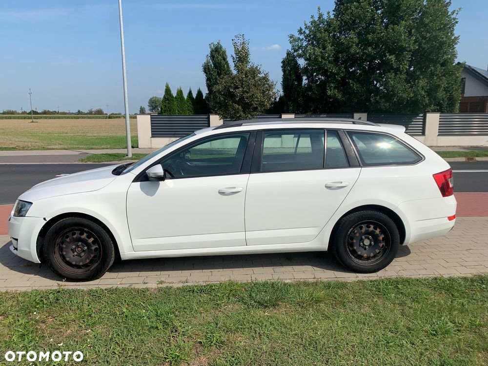 Skoda Octavia 1.6 TDI Active - 5