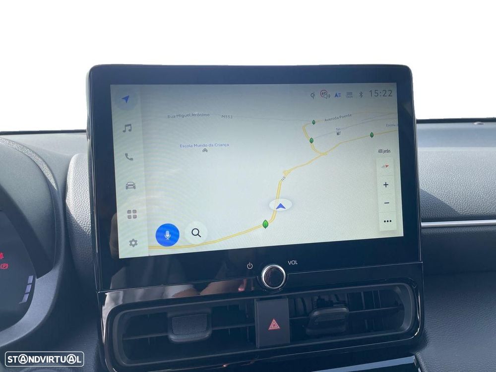 Toyota Yaris Cross 1.5 HDF Square Collection - 17