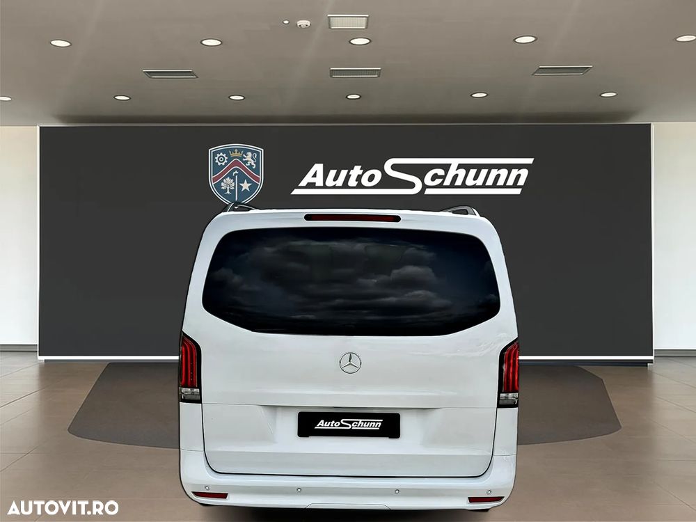 Mercedes-Benz Vito Tourer Lang Aut. PRO - 7