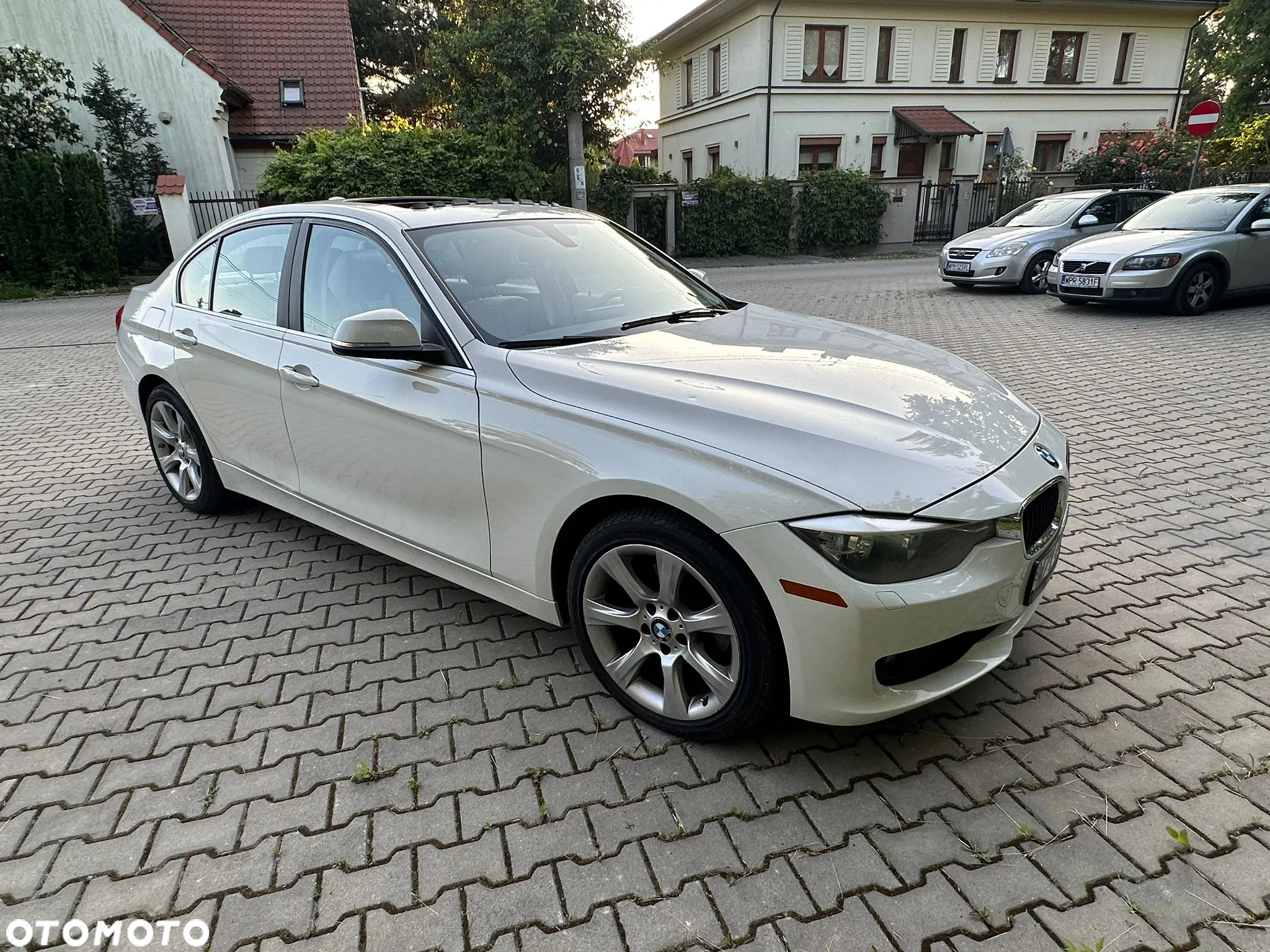 BMW Seria 3 328i xDrive Luxury Line - 5