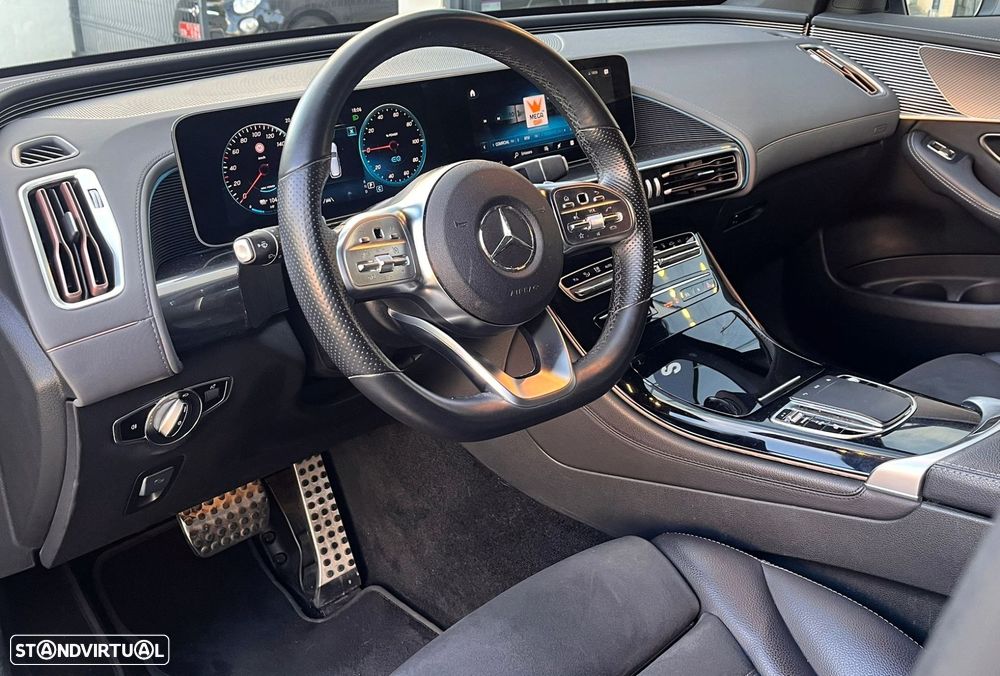 Mercedes-Benz EQC 400 4Matic - 20