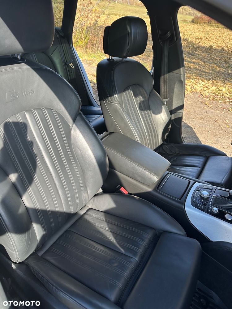 Audi A6 Avant 2.0 TDI DPF multitronic - 17