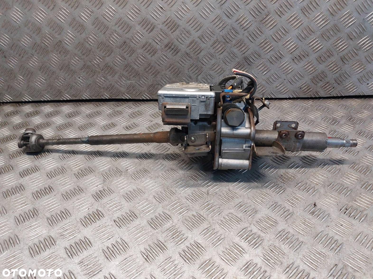 WSPOMAGANIE ELEKTRYCZNE FIAT PUNTO II 1.2 8V 26076971026 - 4