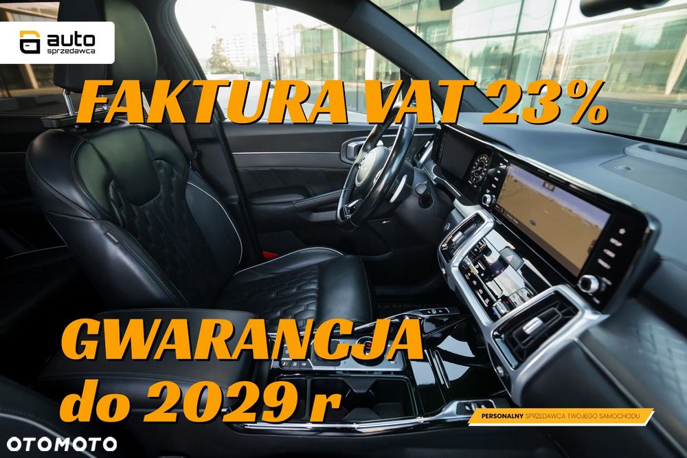 Kia Sorento 2.2 CRDi Prestige Line 4WD DCT 7os - 2