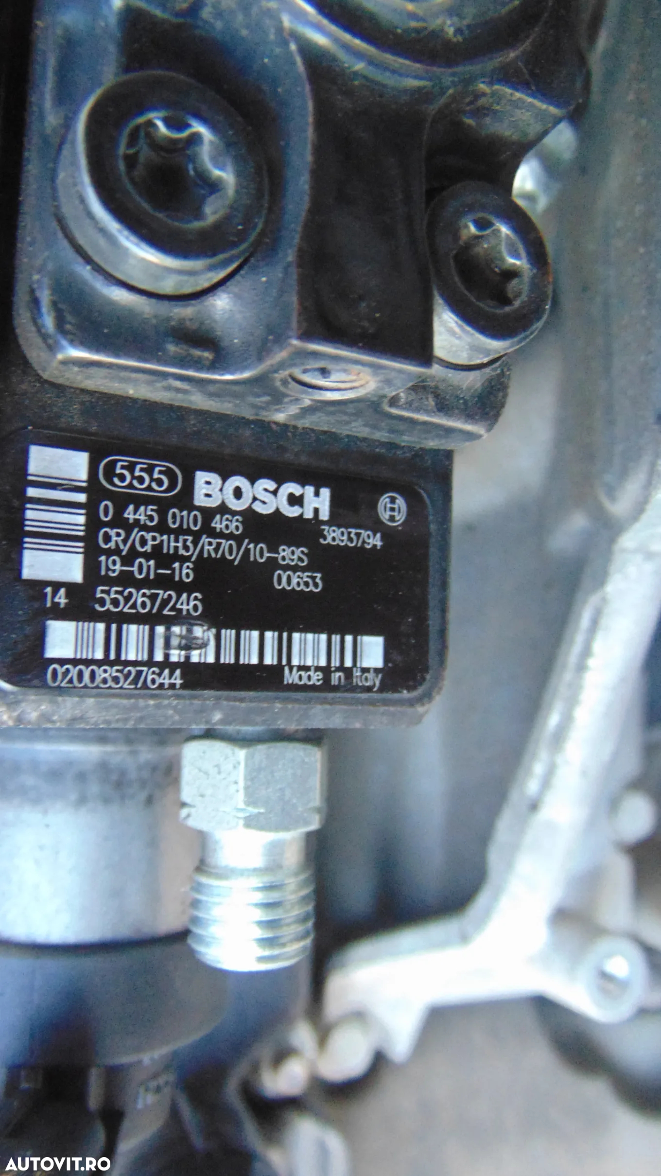 Kit injectie Jeep Renegade 1.6 diesel compass Fiat 500x 500 500c tipo aegea alfa romeo giulietta 1. - 2