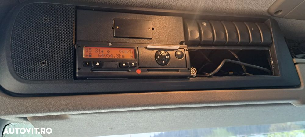 DAF CF240 - 13