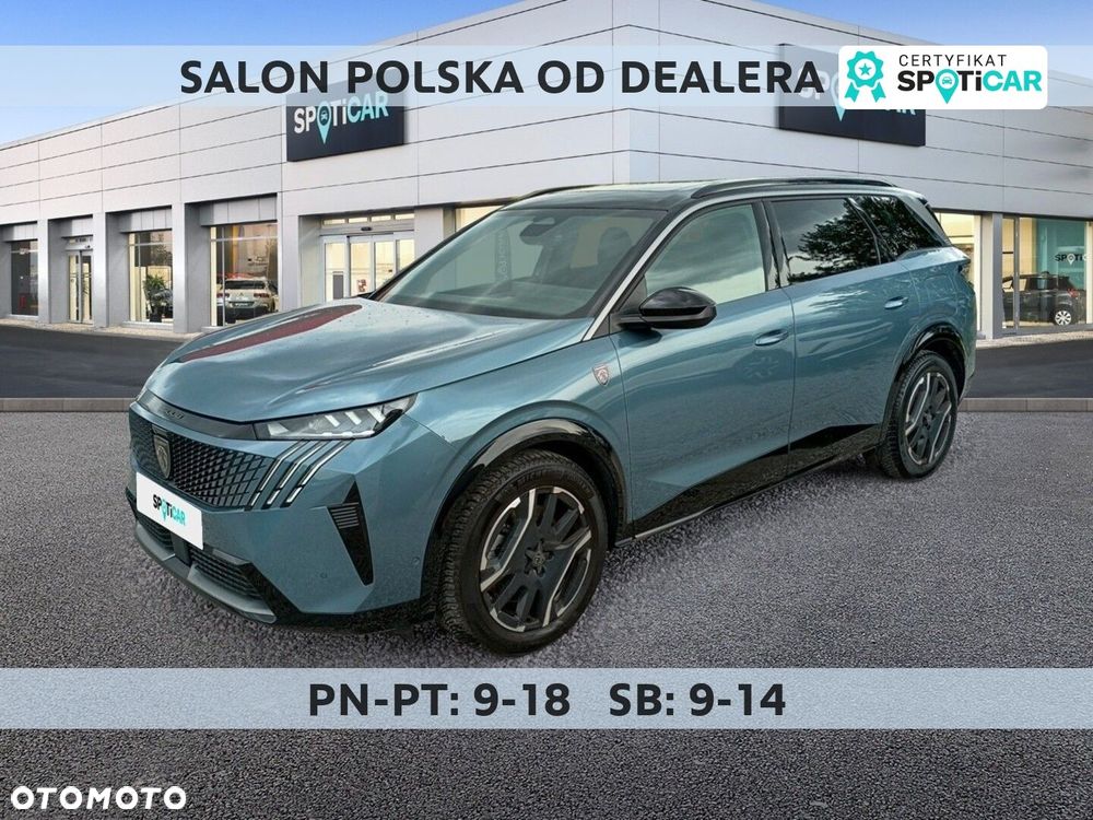 Peugeot E-5008 73kWh GT - 2