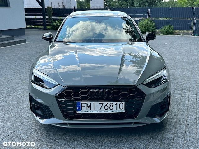 Audi A5 Sportback 40 TDI quattro S tronic S line - 2