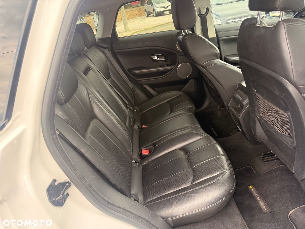 Land Rover Range Rover Evoque 2.0TD4 Autobiography - 14