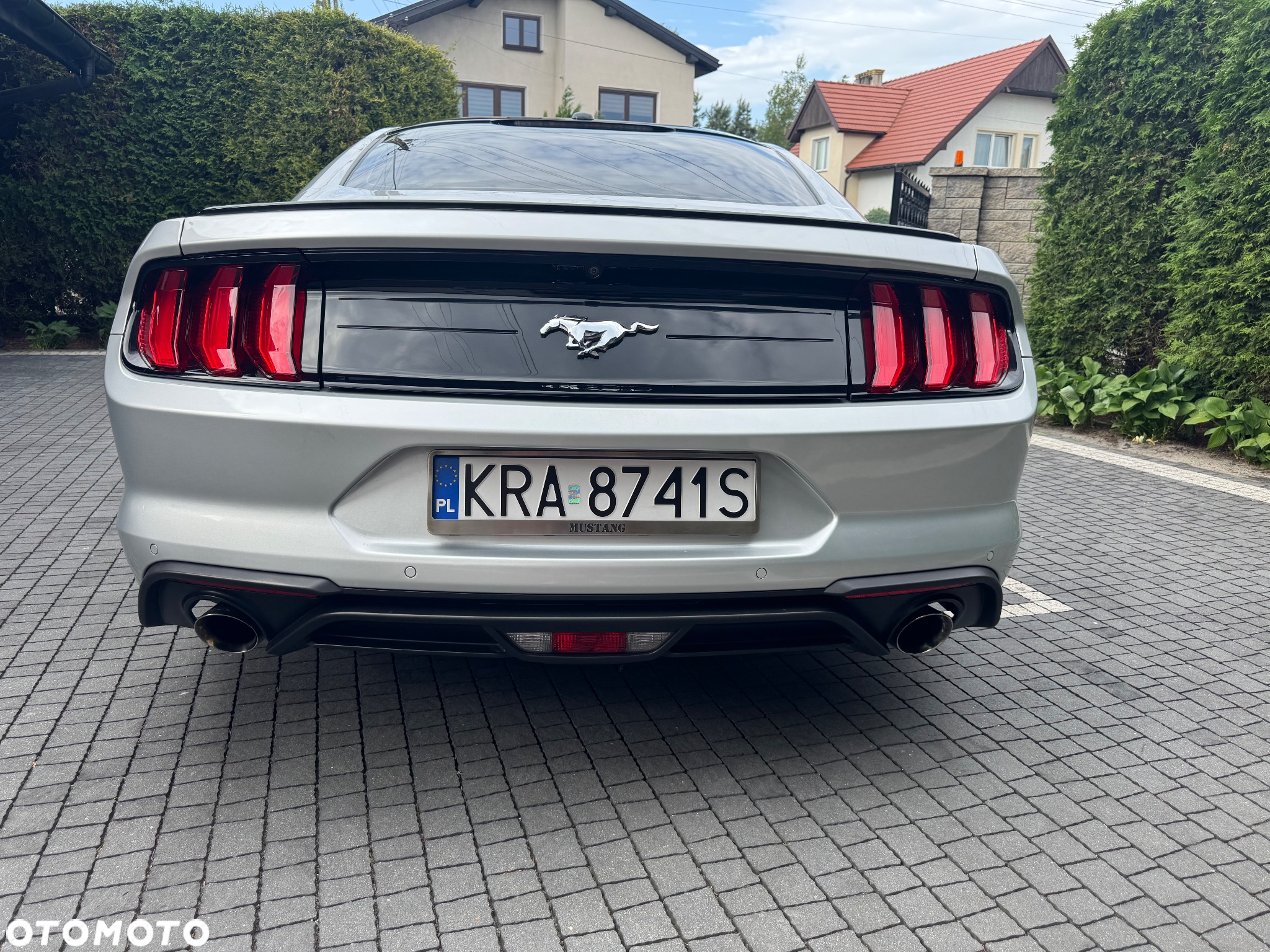 Ford Mustang 2.3 Eco Boost - 21