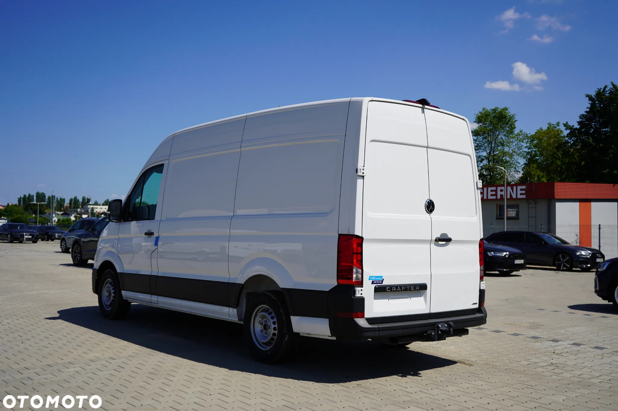 Volkswagen Crafter 35 - 18