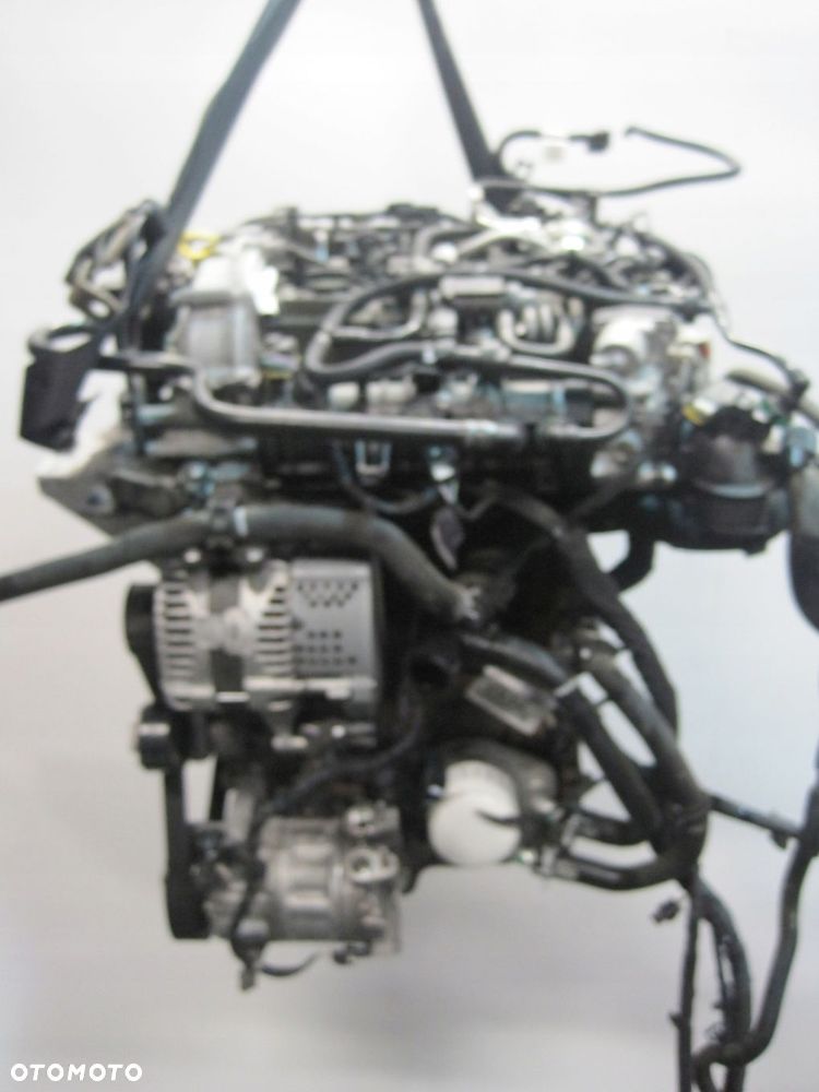 SILNIK MOTOR FORD FOCUS MK4 1.0 ECOBOOST R0DA KOMPLETNY - 1