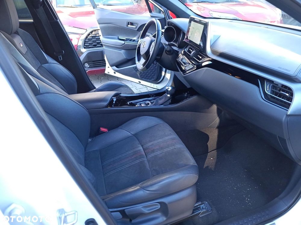 Toyota C-HR 2.0 Hybrid GR Sport - 10