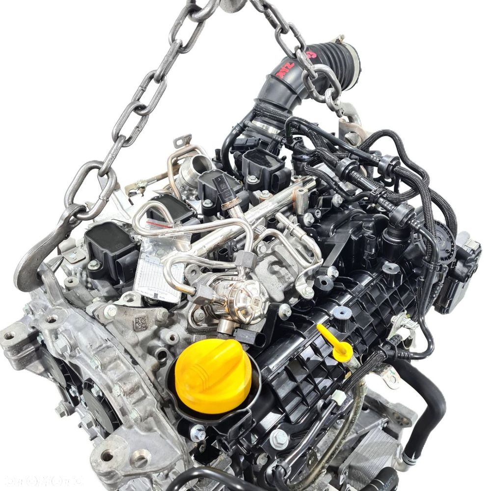 Silnik Motor 1.3 TCE H5HB470 H5H 470 MEGANE IV SCENIC IV CAPTUR KADJAR Opcja montażu - 8