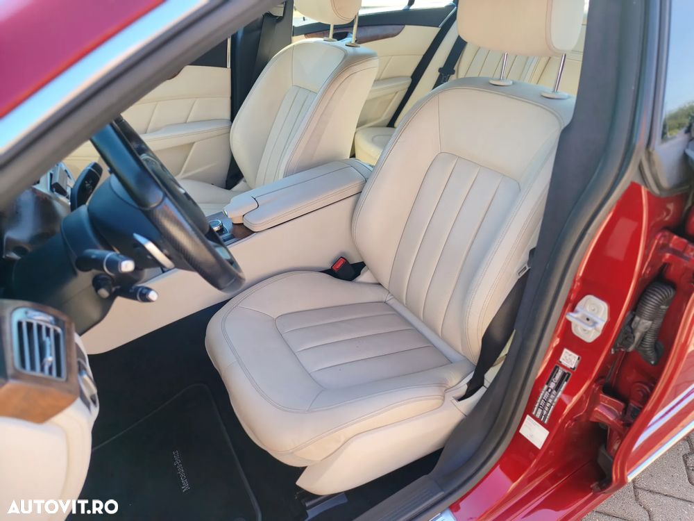 Mercedes-Benz CLS 350 d Aut - 20