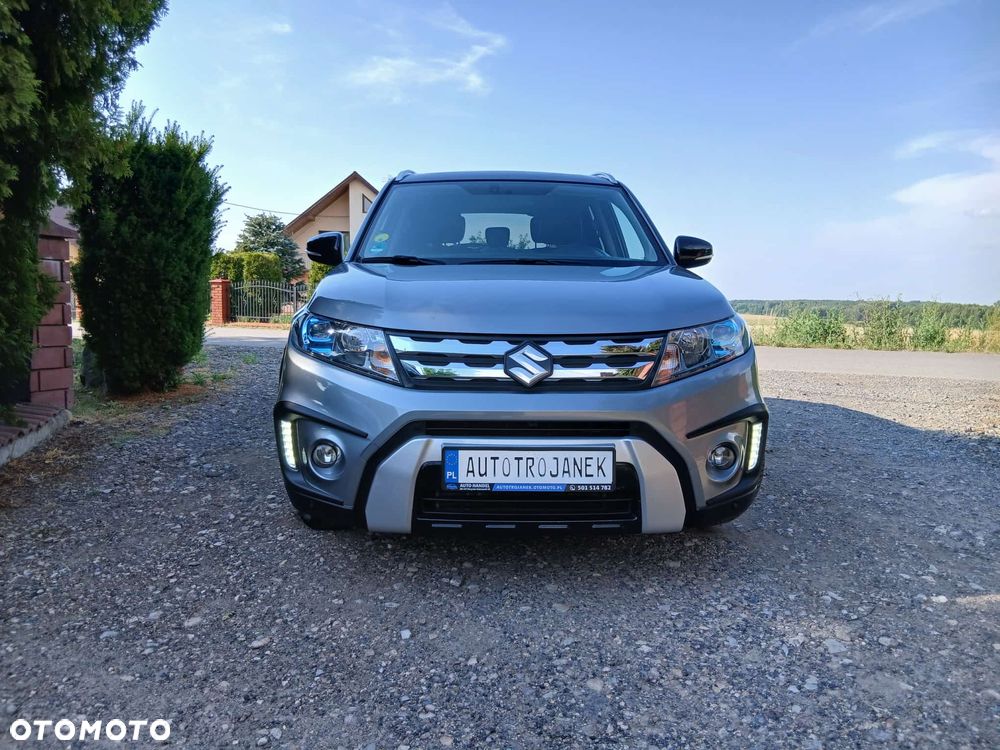 Suzuki Vitara 1.6 DDiS (4x2) Comfort+ - 8