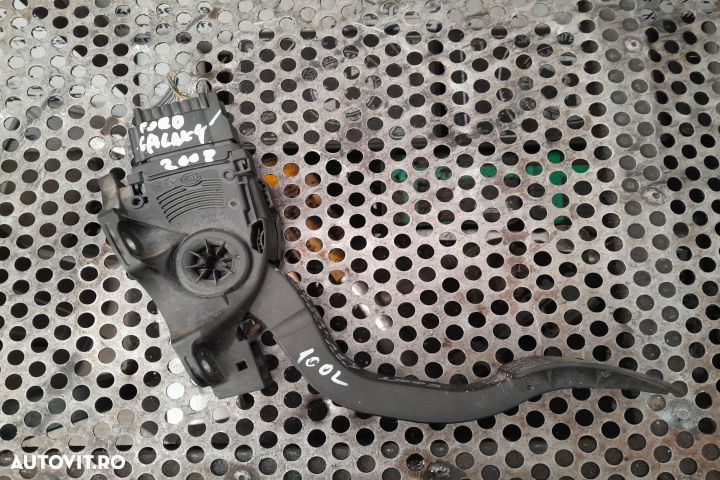 Pedala acceleratie 6G92-9F836-JD/6PV009220-10 Ford Galaxy 2 [2006 - 2 - 7