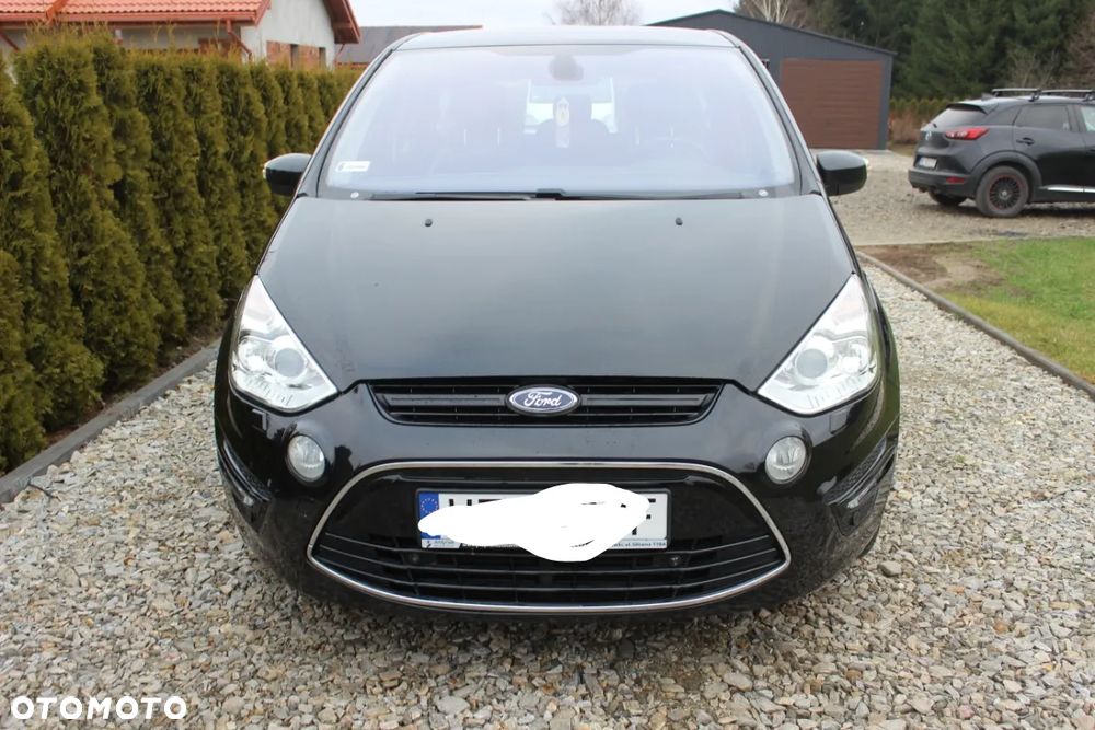 Ford S-Max 1.6 T Platinium X - 26