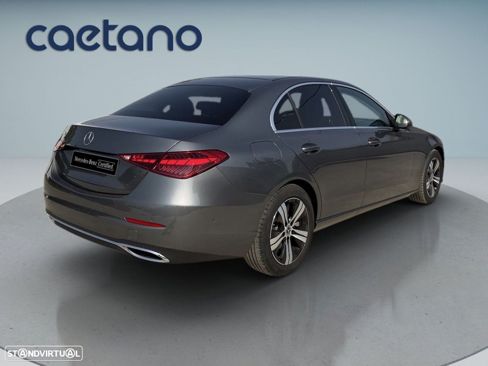 Mercedes-Benz C 220 d Avantgarde - 8