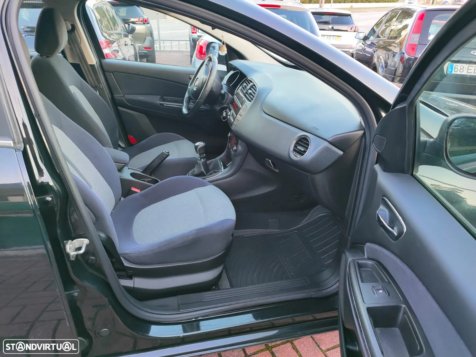 Fiat Bravo 1.6 M-Jet Active - 6