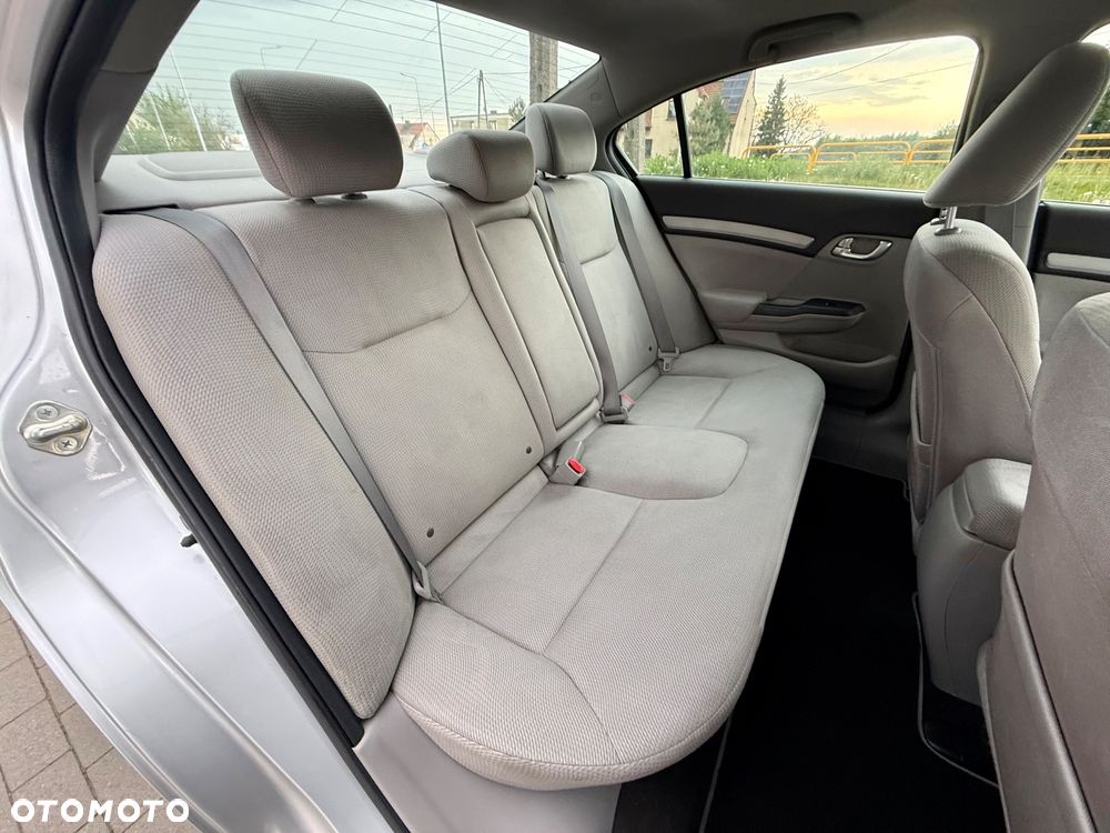Honda Civic 1.8i-VTEC Executive - 18