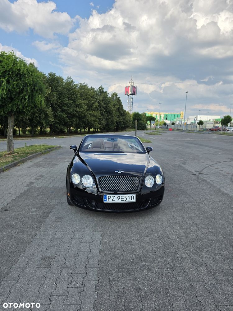 Bentley Continental GT - 6