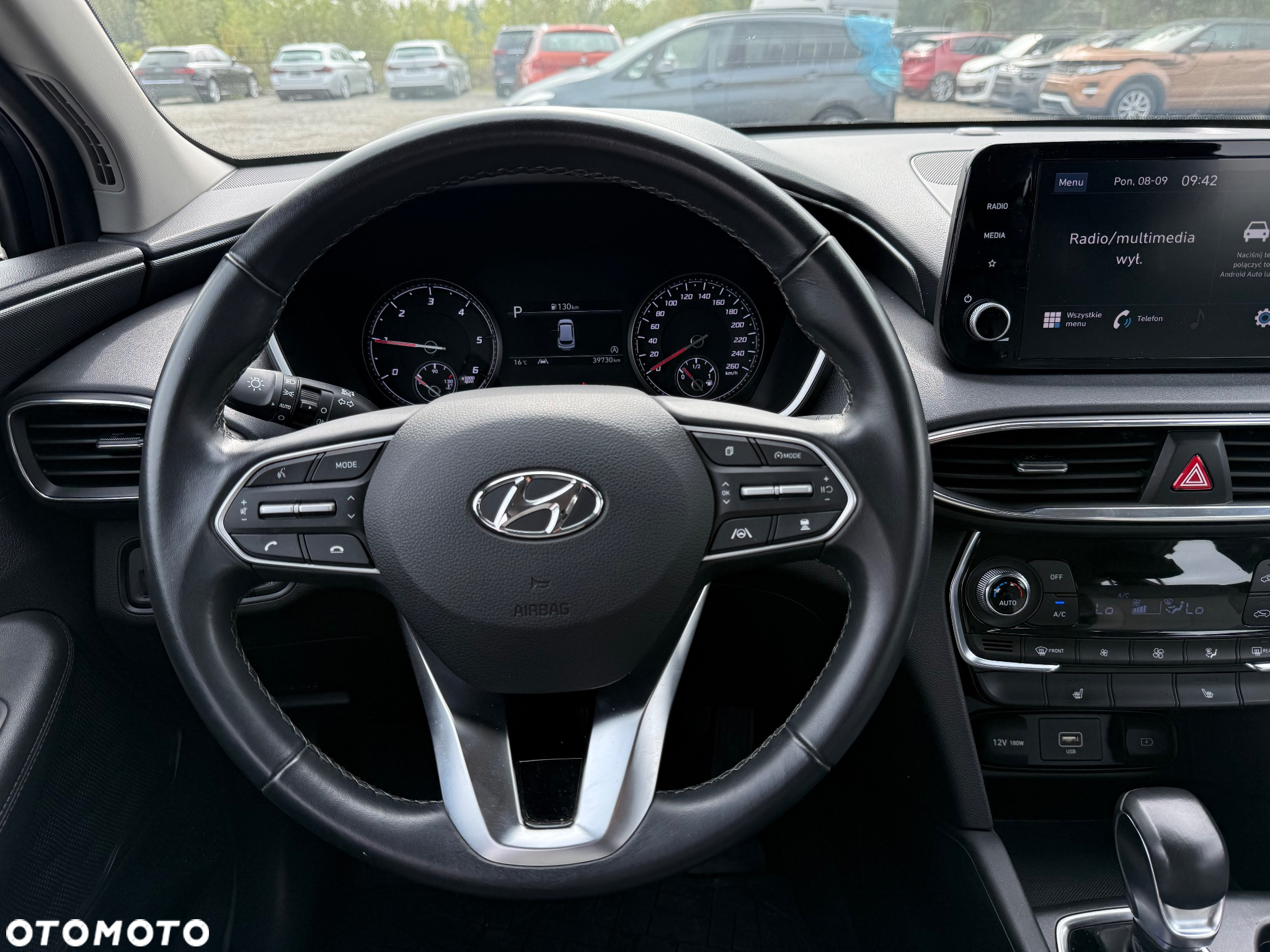 Hyundai Santa Fe 2.2 CRDi 4WD Prime - 22