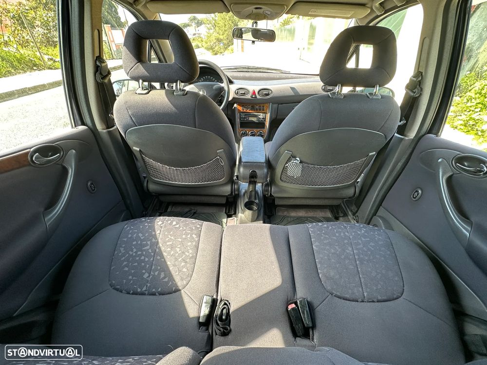 Mercedes-Benz A 140 Elegance - 15