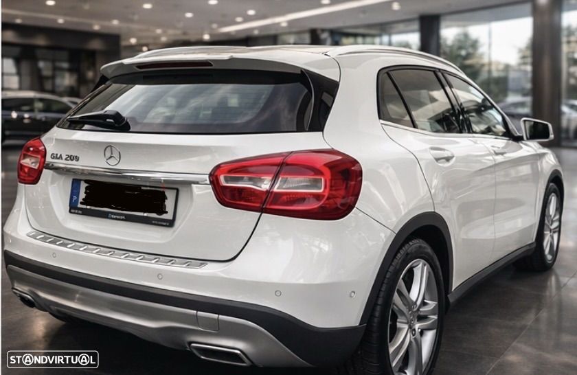 Mercedes-Benz GLA 200 CDI Style - 7