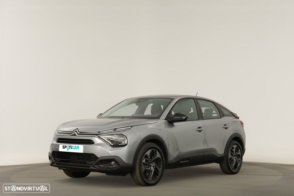 Citroën C4 1.2 PureTech Plus EAT8 - 2