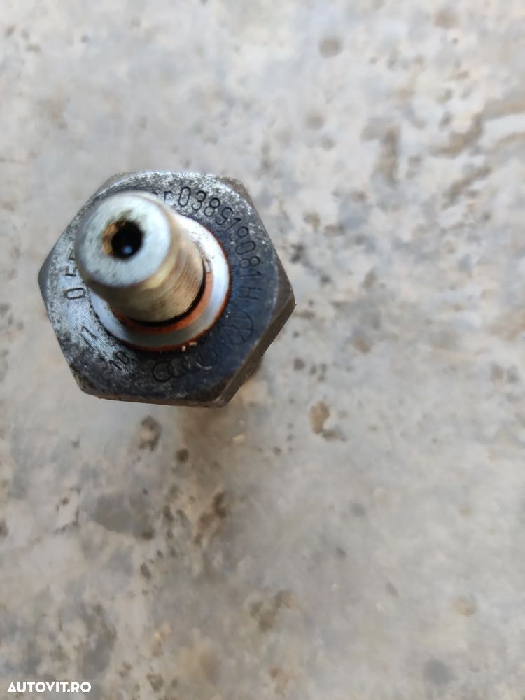 Senzor sonda presiune ulei motor 1.9 / 2.0 diesel AUDI SEAT SKODA VW VAG PORSCHE 038919081H - 6