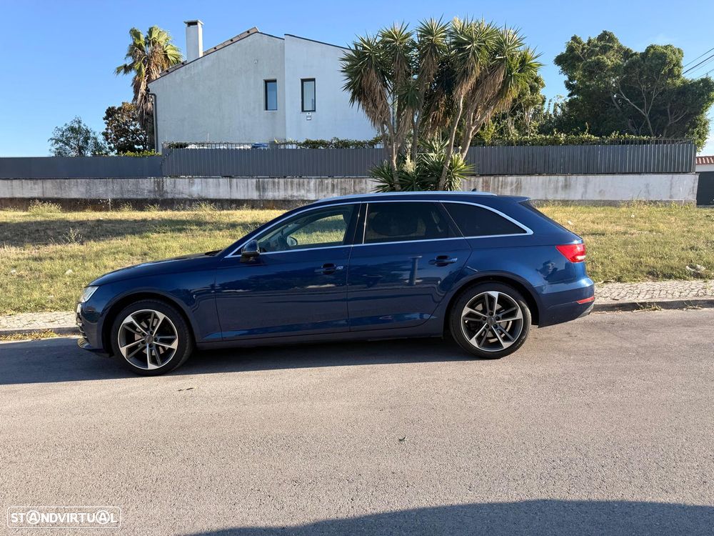 Audi A4 Avant - 8