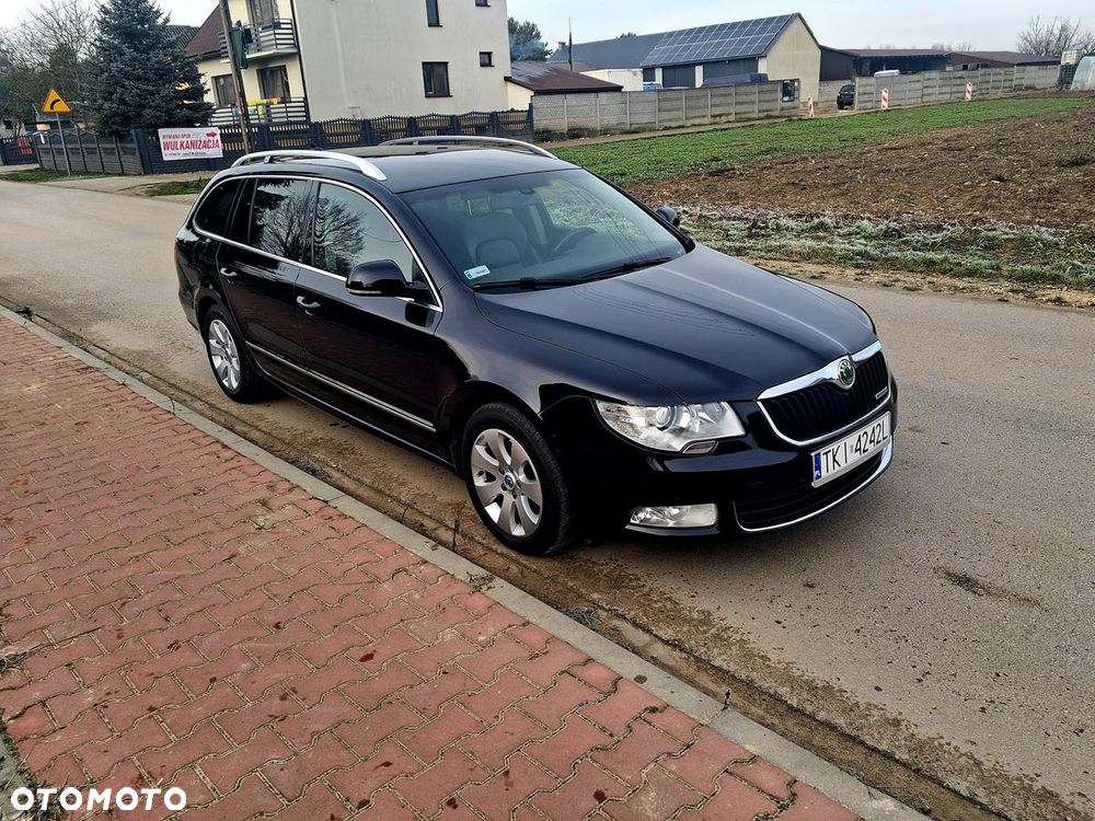 Skoda Superb 1.6 TDI GreenLine - 5