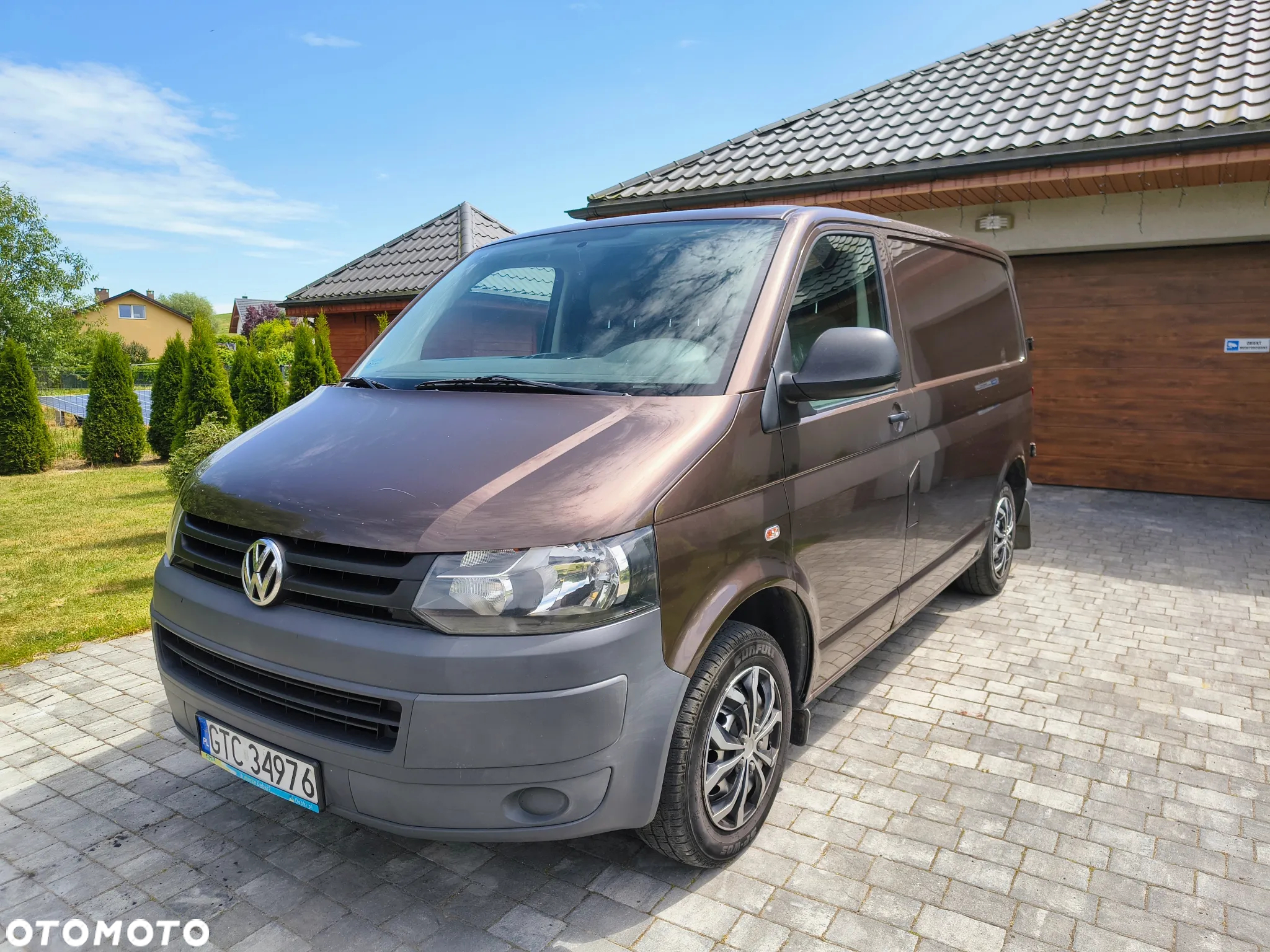 Volkswagen Transporter T5 - 2