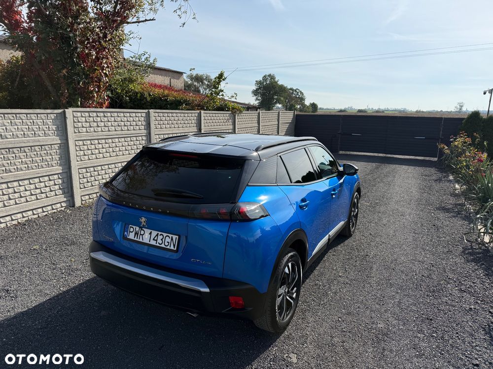 Peugeot 2008 1.5 BlueHDi GT Line S&S EAT8 - 4