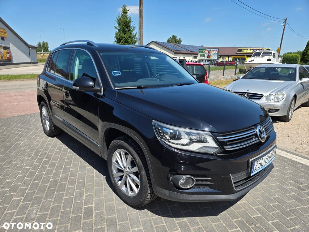 Volkswagen Tiguan 2.0 TDI DPF 4Motion DSG Cup Sport & Style - 5