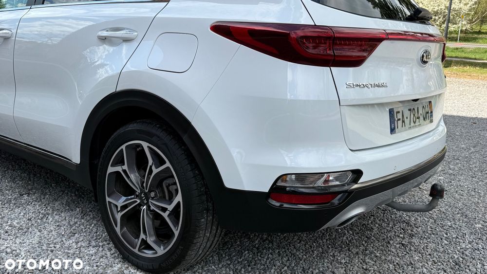 Kia Sportage 1.6 CRDI GT Line 2WD DCT - 15