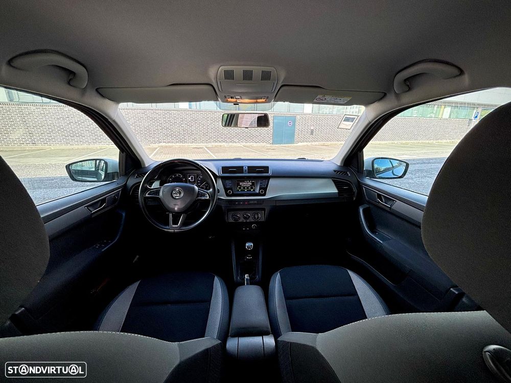 Skoda Fabia 1.0 Active - 17