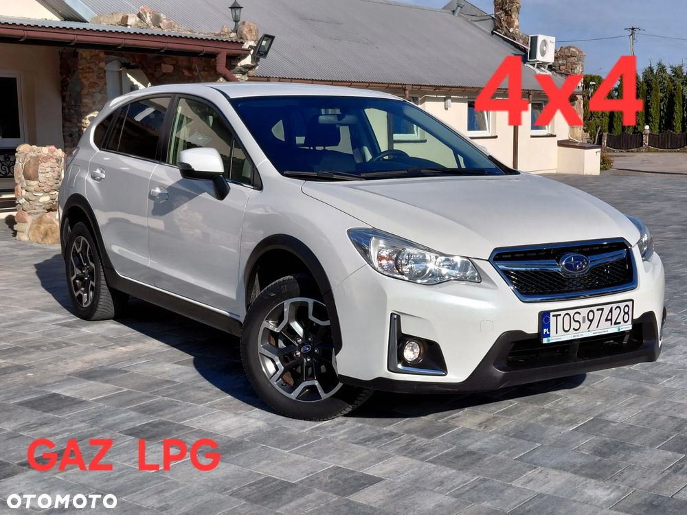 Subaru XV 1.6i Edition35 Sport - 1
