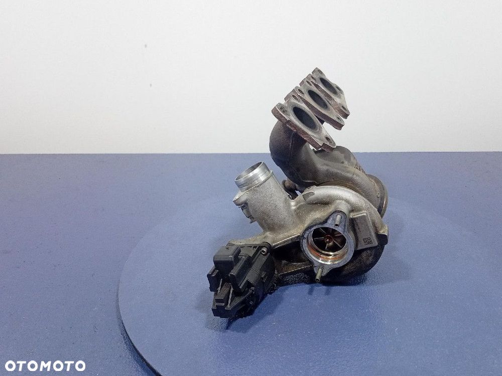 BMW M2 F87 F80 3.0 410KM TURBOSPRĘŻARKA TURBO 7850278 - 2