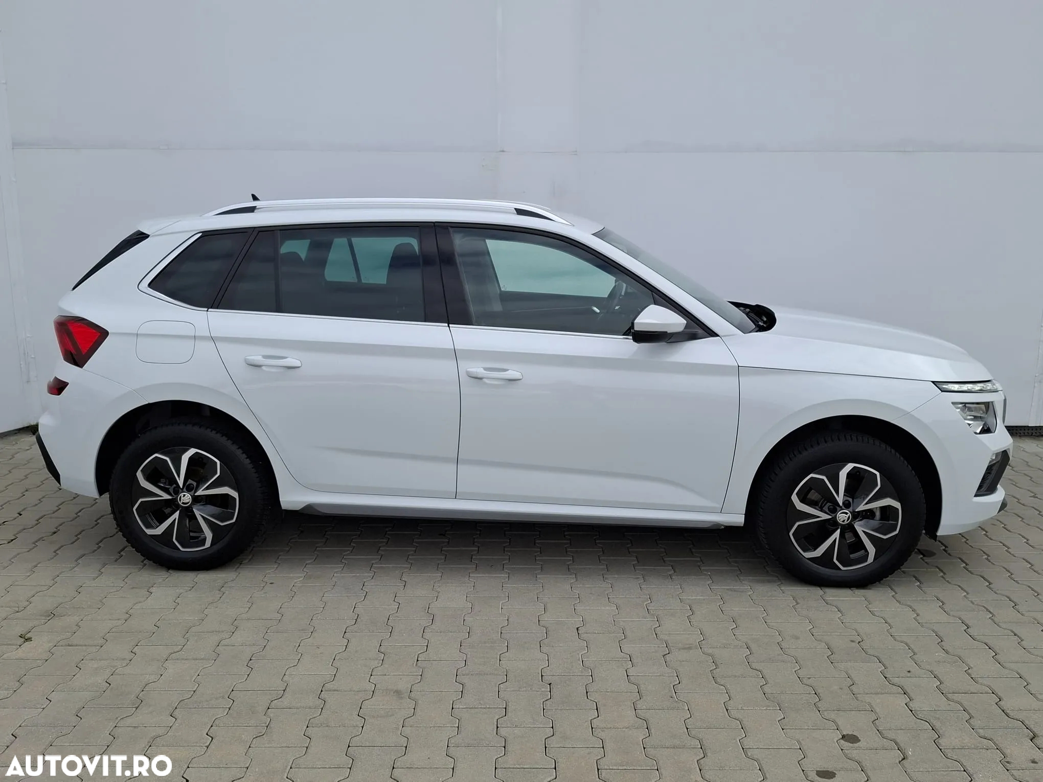 Skoda Kamiq 1.0 TSI DSG Selection - 3