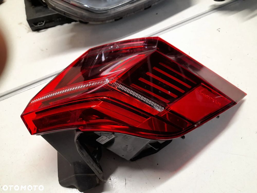 VW TIGUAN 2 IQ LAMPA LEWA TYŁ LED 5NA945207J TYLNA - 5