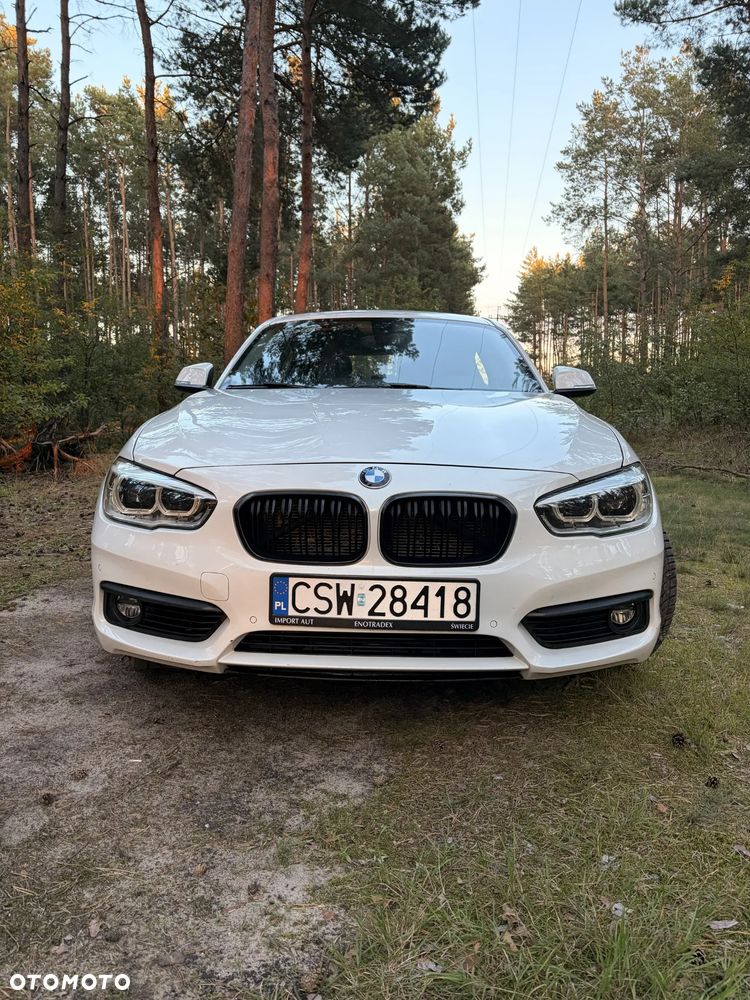 BMW Seria 1 118i Edition Metropolitan - 3