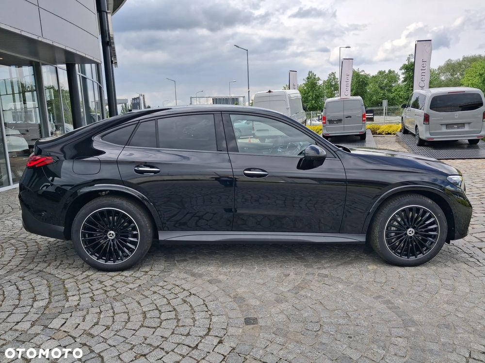 Mercedes-Benz GLC 220 d 4-Matic - 8