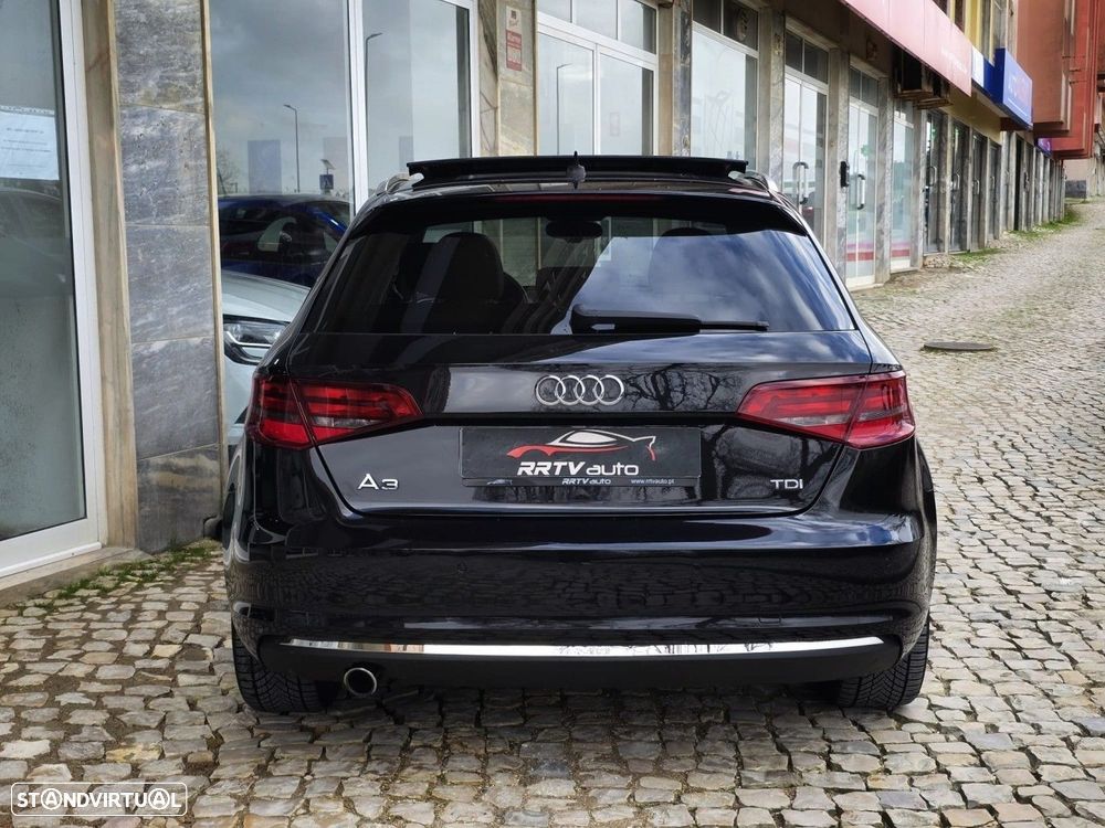 Audi A3 Sportback 1.6 TDI Sport - 14