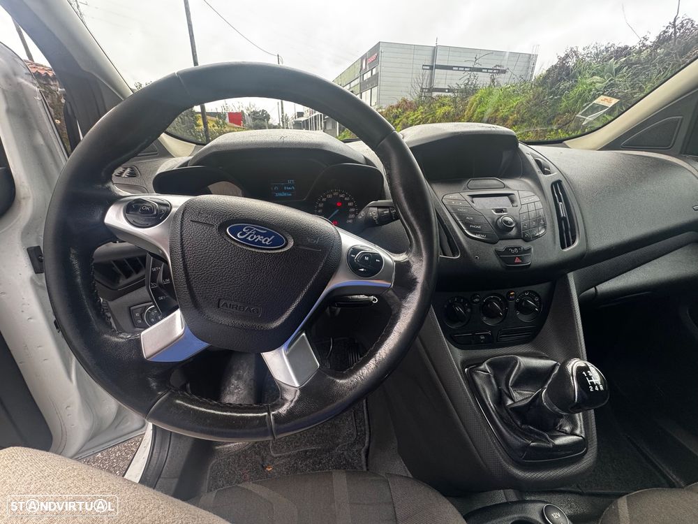 Ford Transit Connect 230 L1 LKW Trend - 4