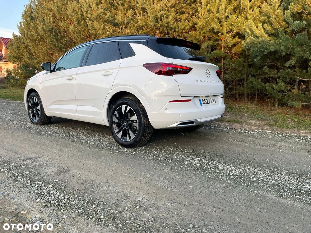 Opel Grandland 1.5 D Automatik Ultimate - 5